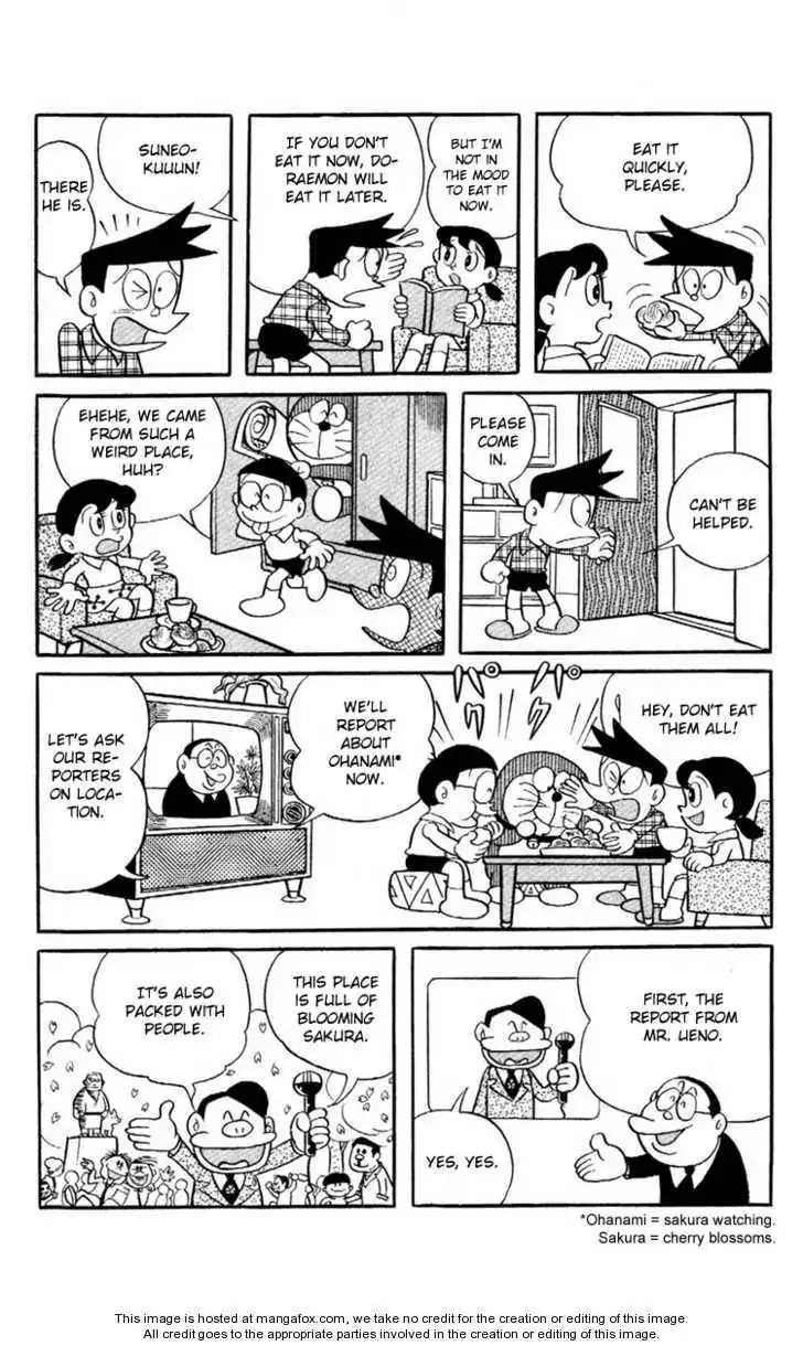 Doraemon Plus Chapter 5.1 5